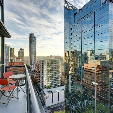 Downtown Properties فانكوفر المظهر الخارجي الصورة