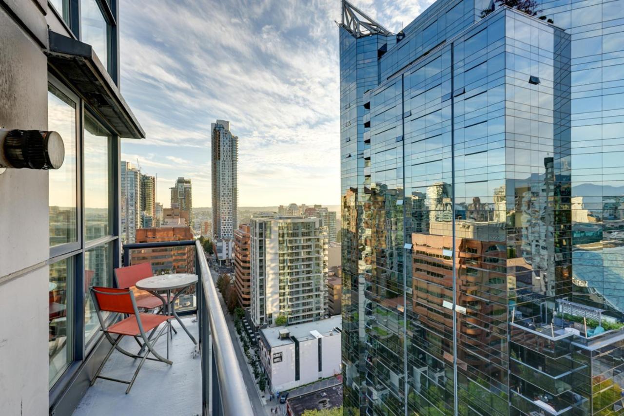 Downtown Properties فانكوفر المظهر الخارجي الصورة