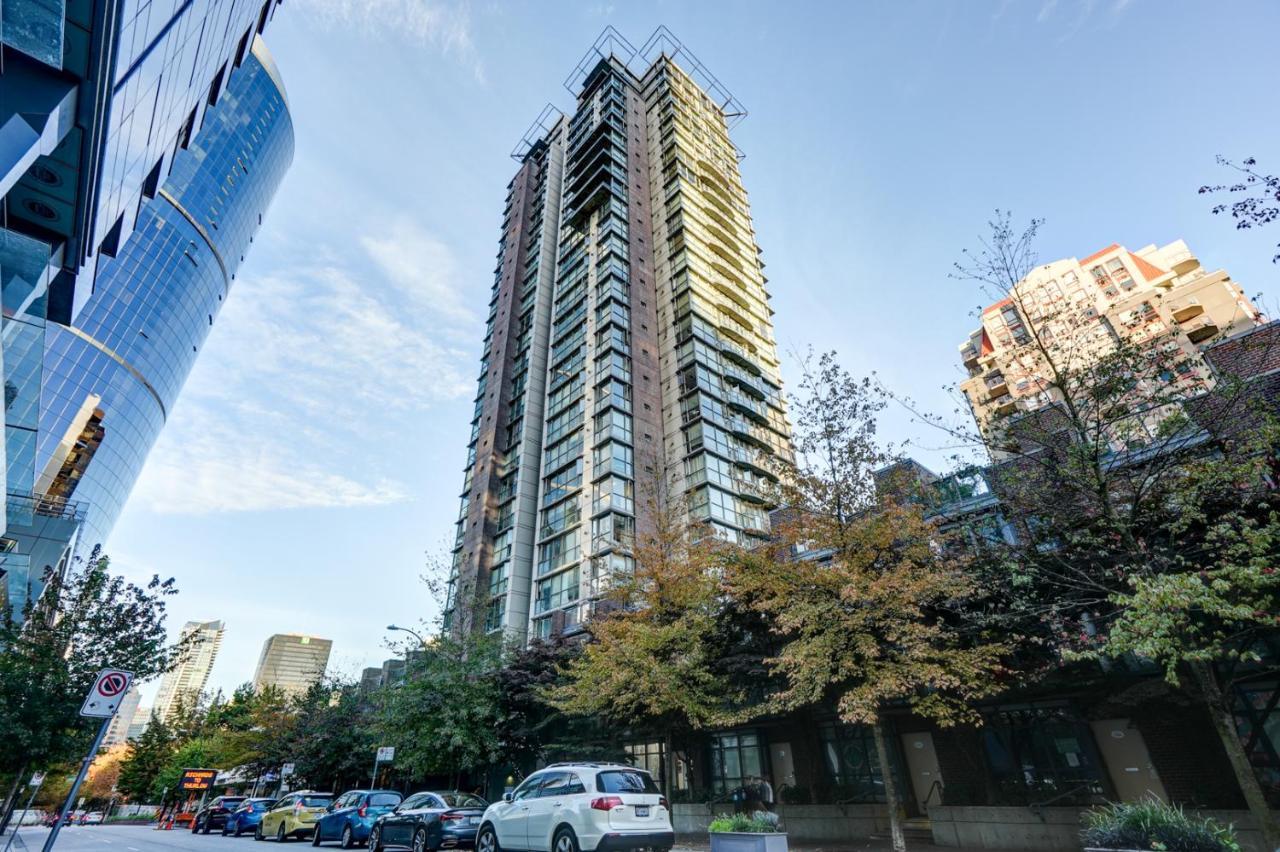 Downtown Properties فانكوفر المظهر الخارجي الصورة