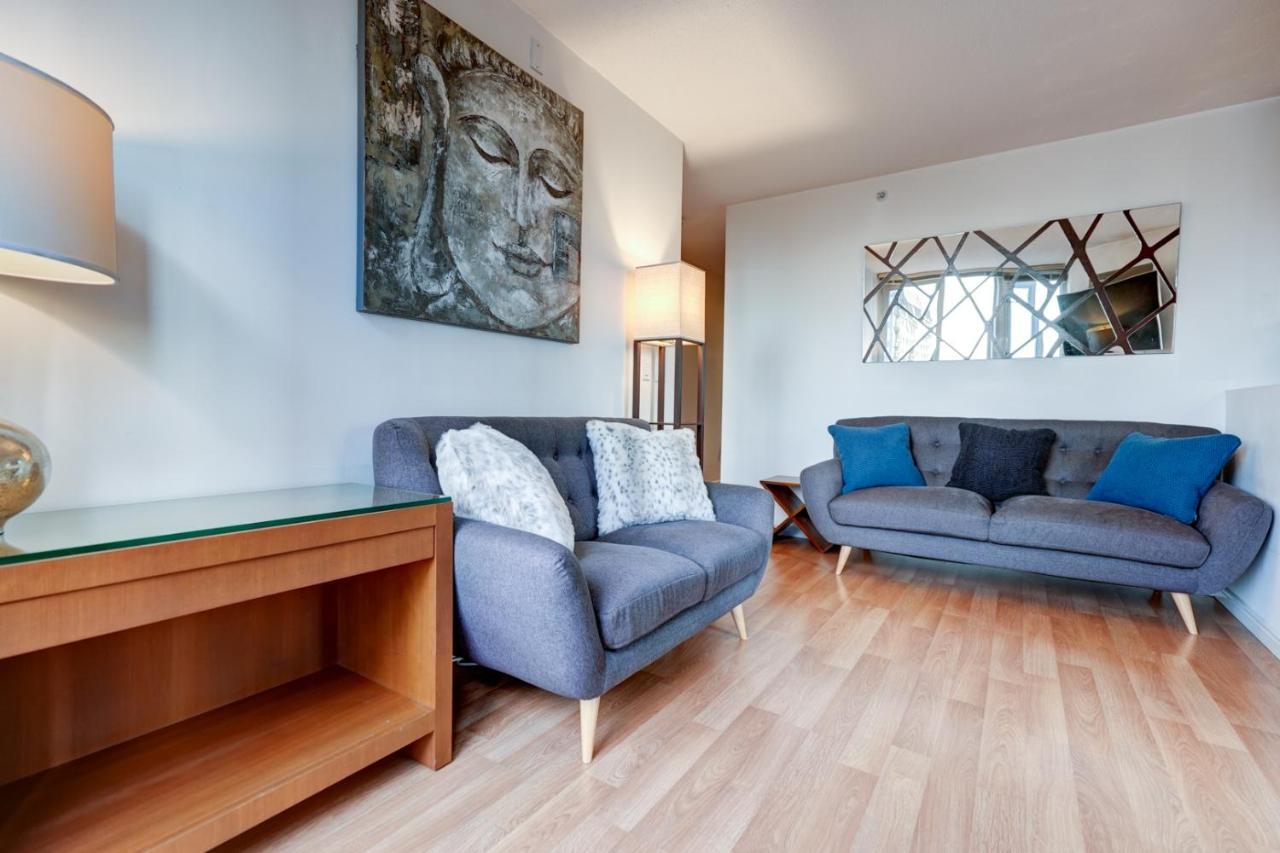Downtown Properties فانكوفر المظهر الخارجي الصورة