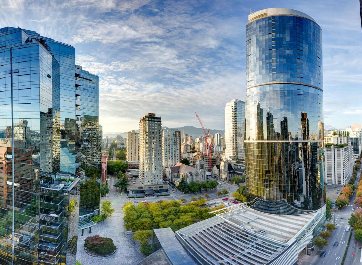 Downtown Properties فانكوفر المظهر الخارجي الصورة