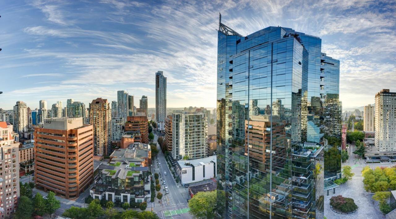 Downtown Properties فانكوفر المظهر الخارجي الصورة