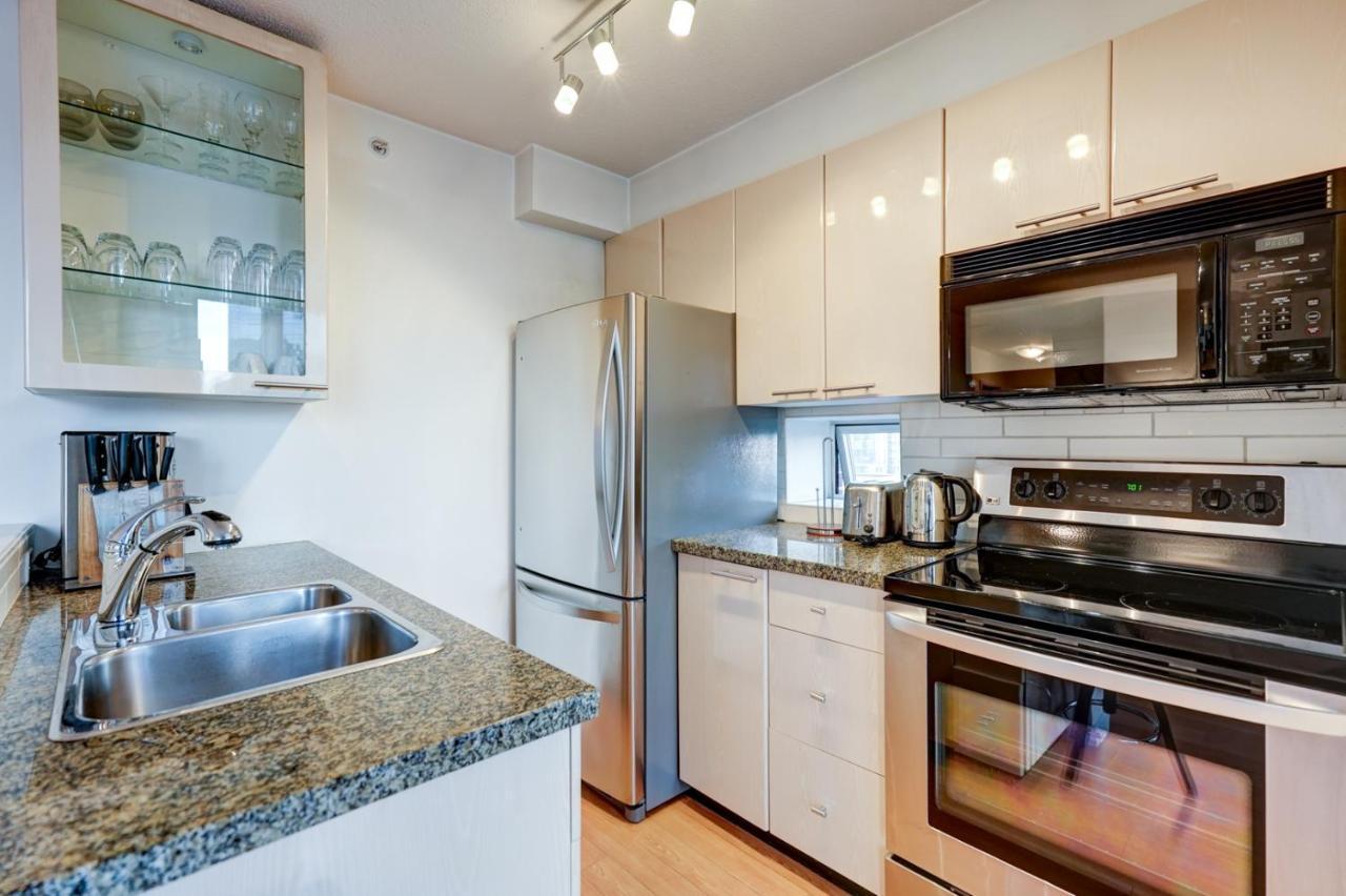 Downtown Properties فانكوفر المظهر الخارجي الصورة