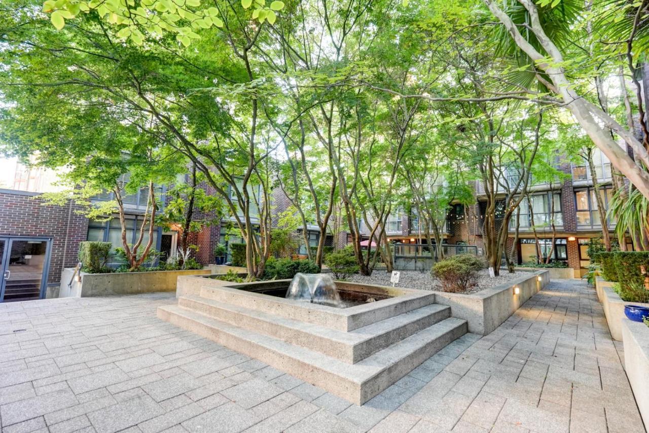 Downtown Properties فانكوفر المظهر الخارجي الصورة