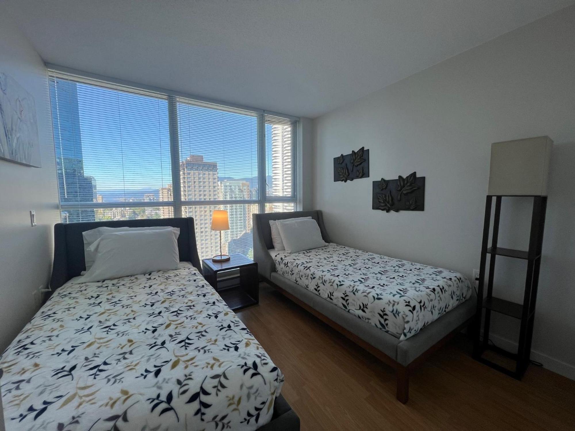 Downtown Properties فانكوفر المظهر الخارجي الصورة